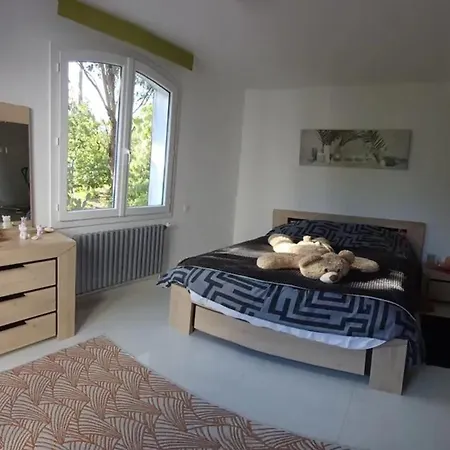 Spacieux A Saint-raphael, 150 M² Apartmán Saint-Raphaël