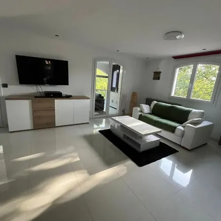 Spacieux A Saint-raphael, 150 M² Apartmán Saint-Raphaël